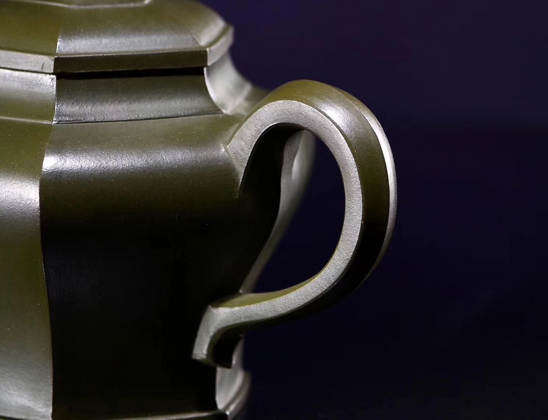 刘建英作品 六方宫灯