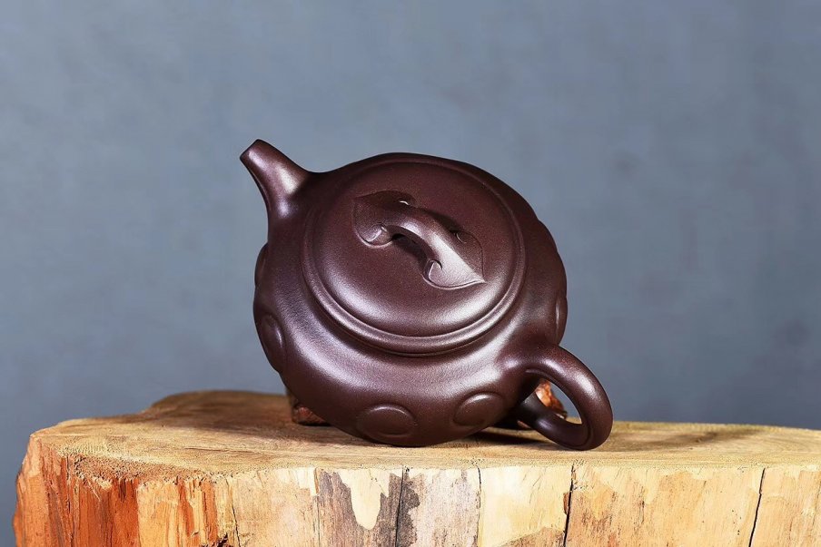 谢新平作品 仿古如意套组