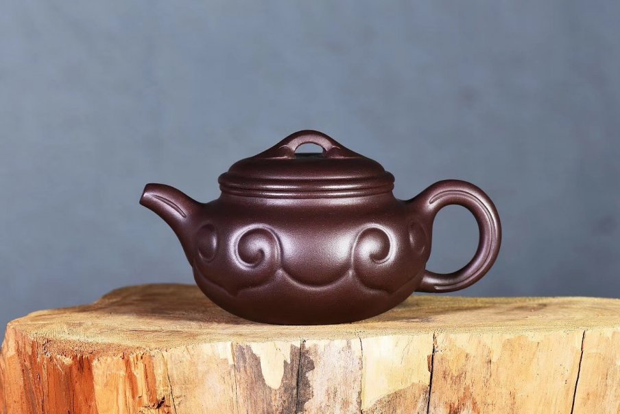 谢新平作品 仿古如意套组