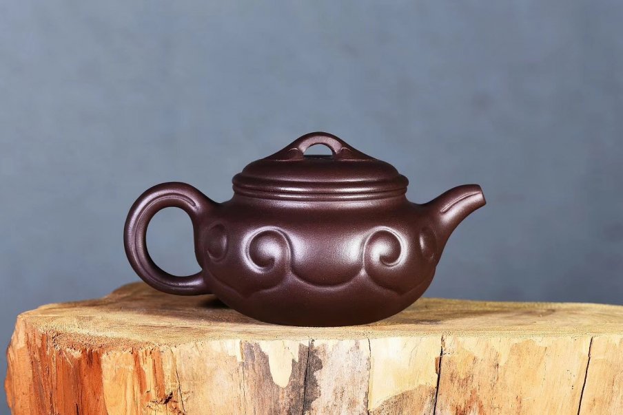 谢新平作品 仿古如意套组