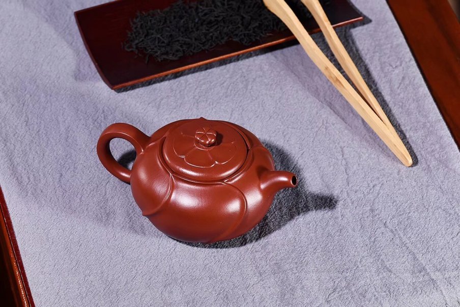 张菊仙作品 含苞待放