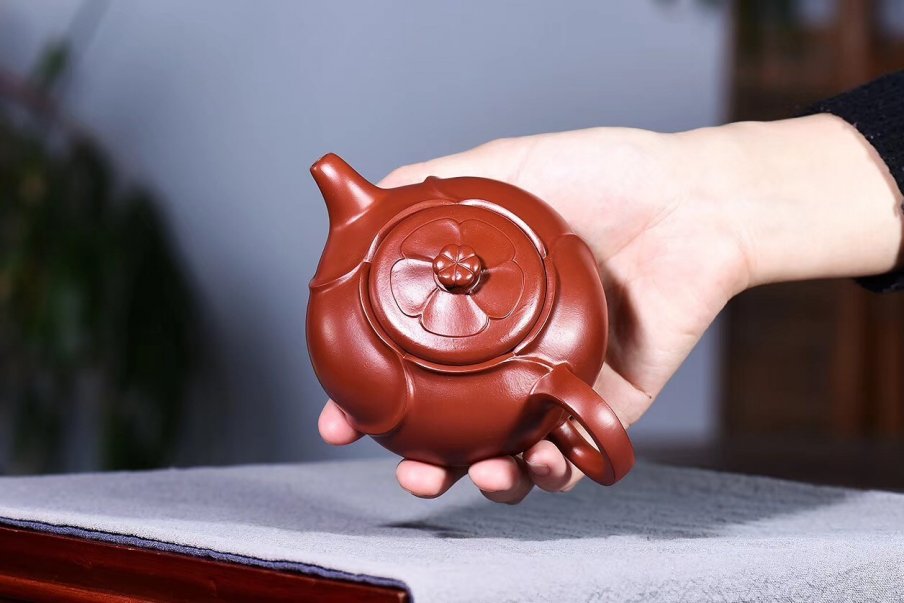 张菊仙作品 含苞待放