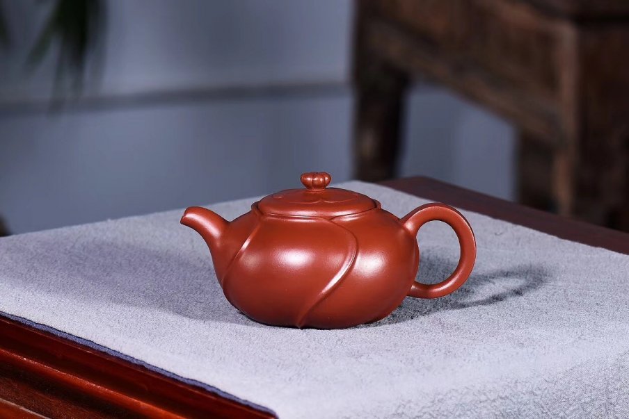 张菊仙作品 含苞待放