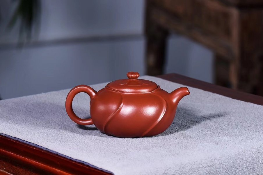 张菊仙作品 含苞待放