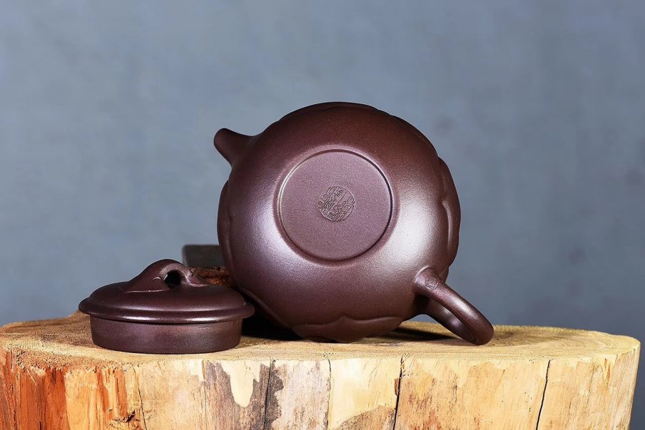 谢新平作品 仿古如意套组