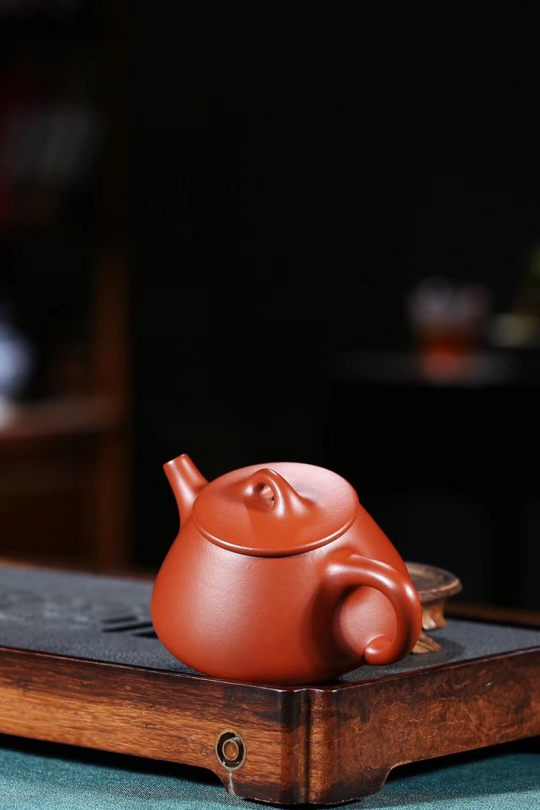 杨军保作品 子冶石瓢