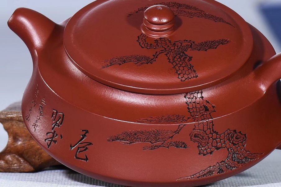 戚志君作品 合盘