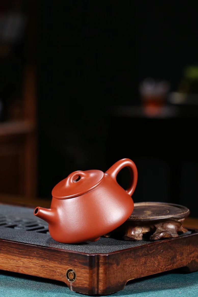 杨军保作品 子冶石瓢
