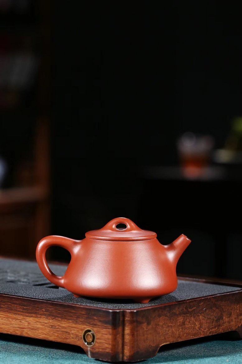 杨军保作品 子冶石瓢