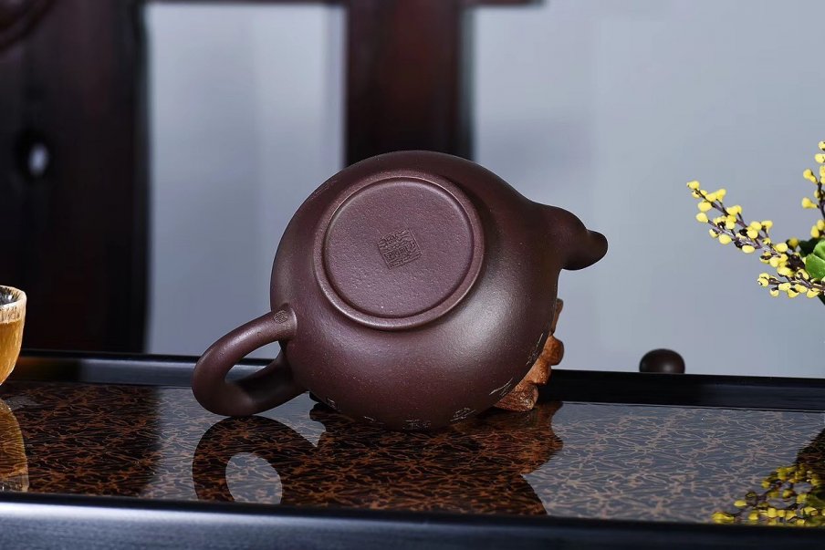 陈顺根作品 华容壶