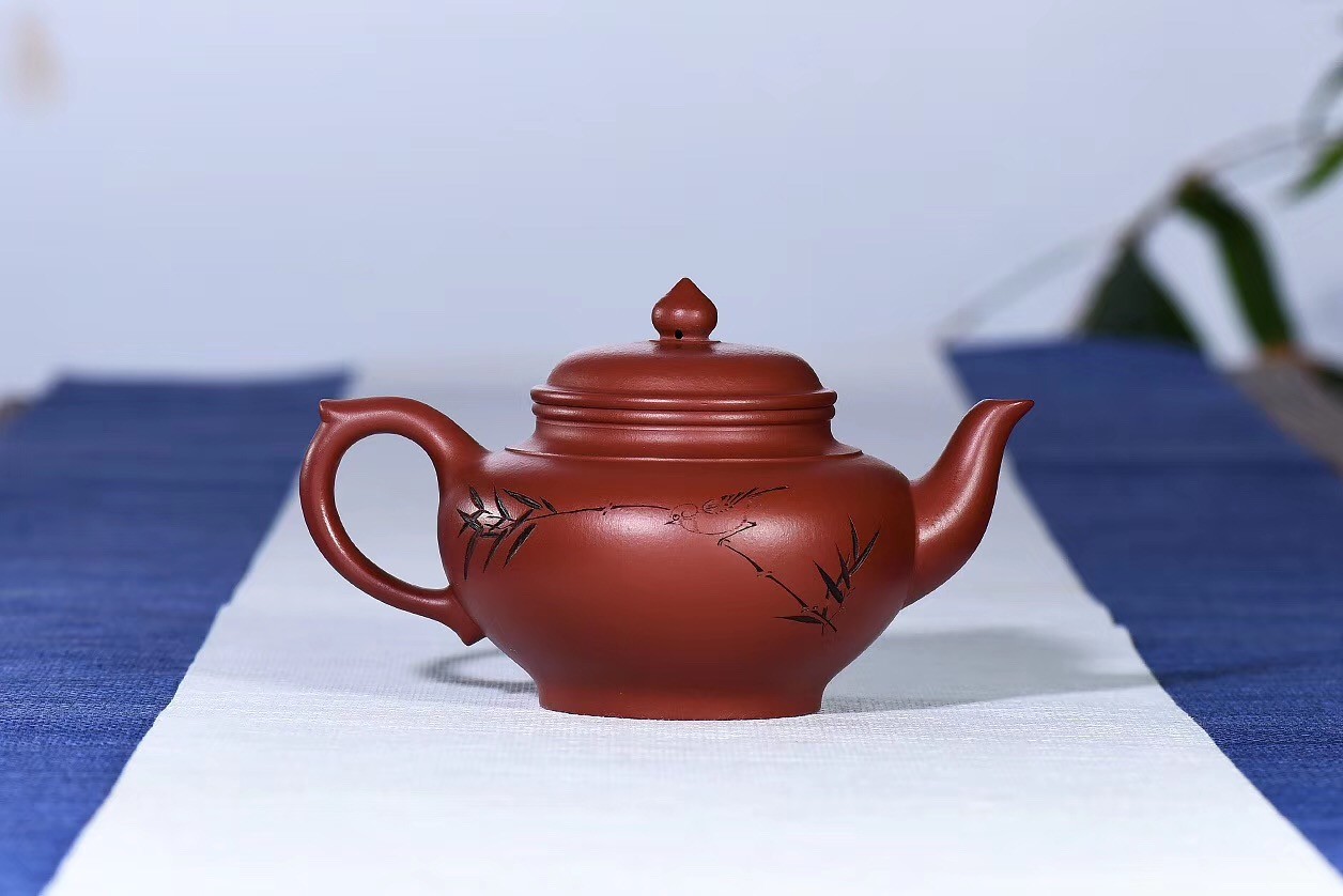 戚志君作品 笑樱