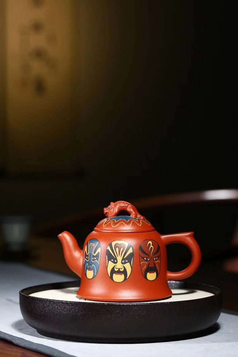 张伟军作品 国粹