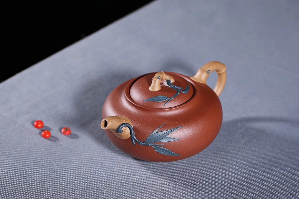 张伟军作品 玉竹