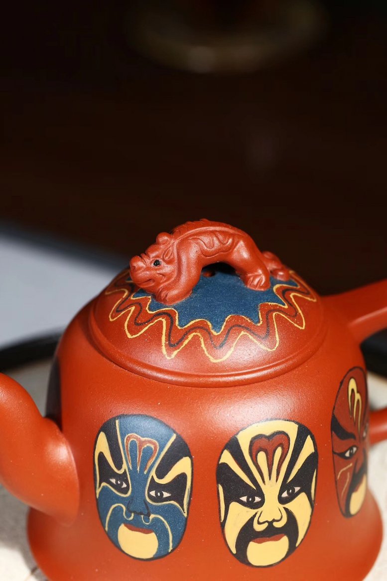 张伟军作品 国粹
