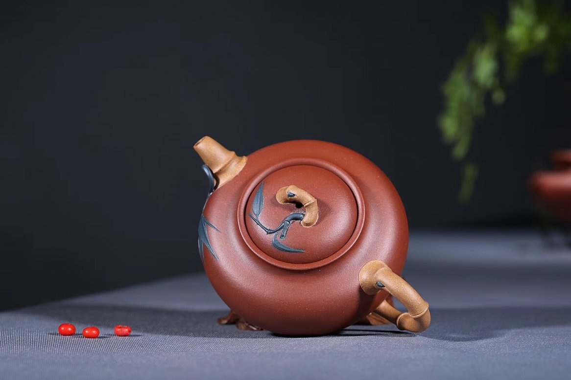 张伟军作品 玉竹