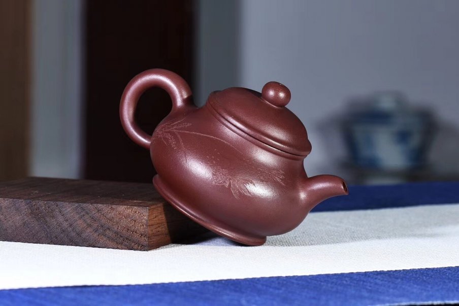 陈顺根作品 潘壶