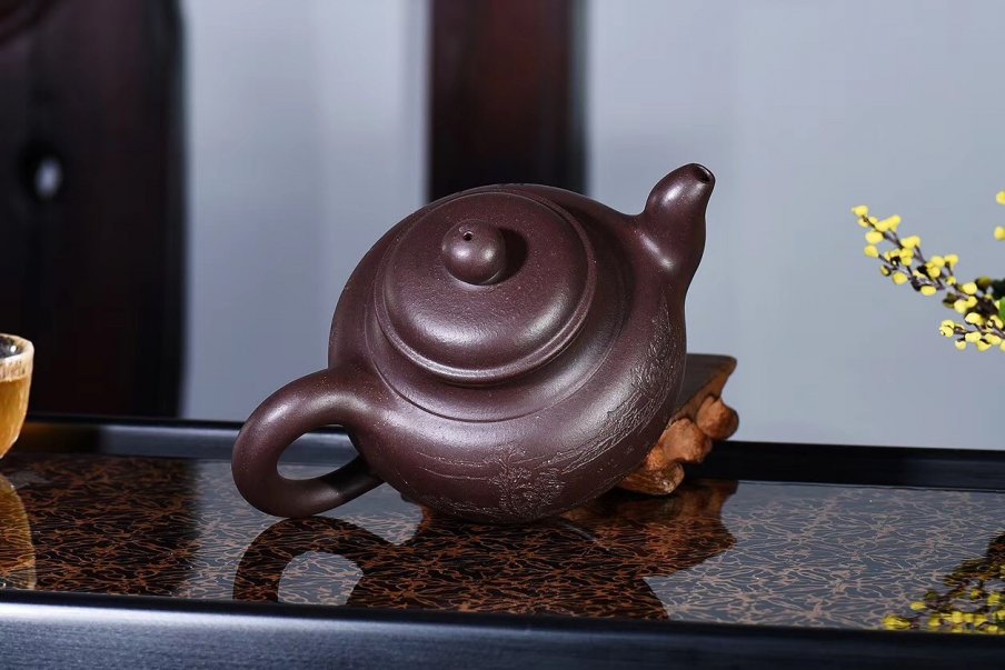 陈顺根作品 华容壶
