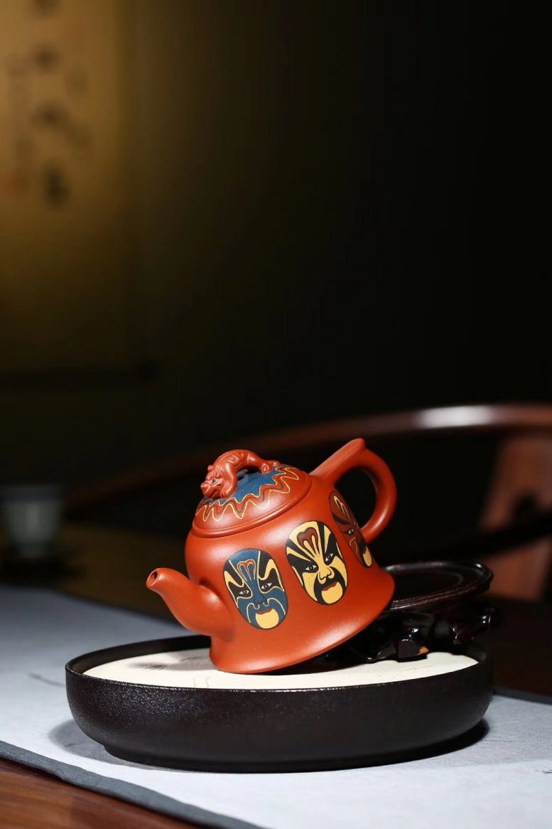 张伟军作品 国粹