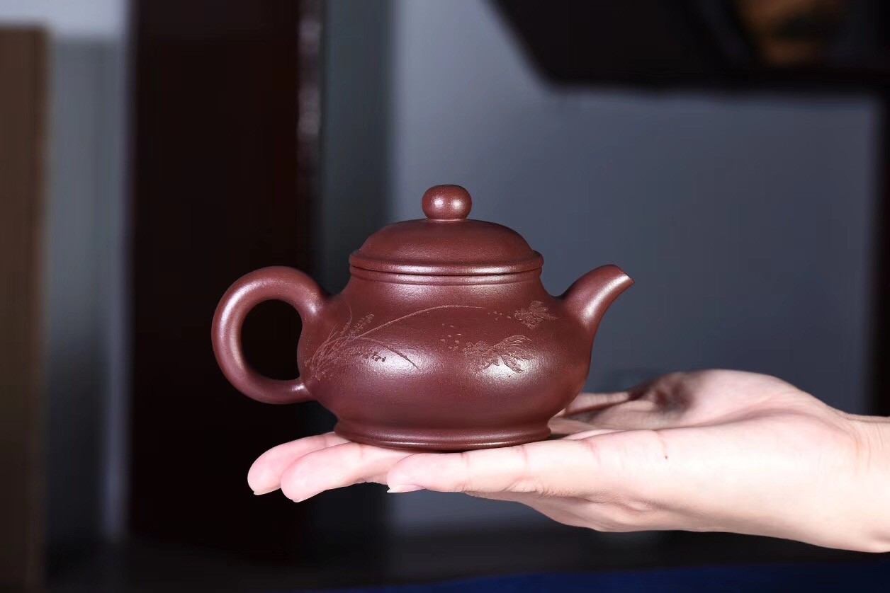 陈顺根作品 潘壶