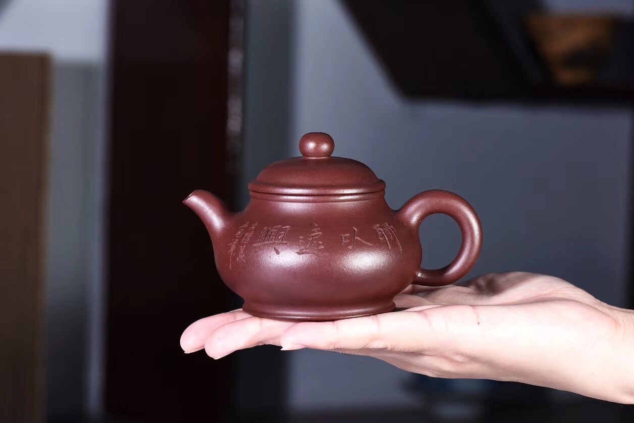 陈顺根作品 潘壶