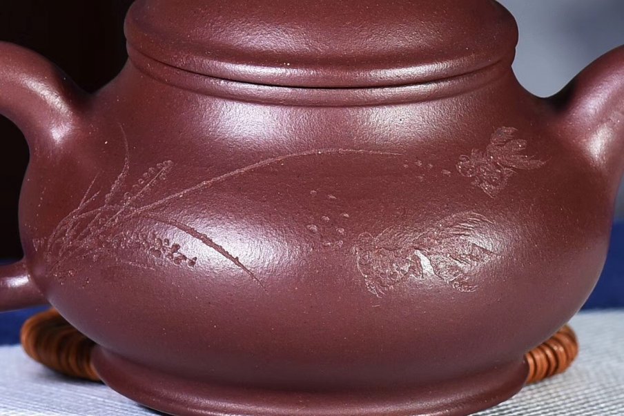 陈顺根作品 潘壶