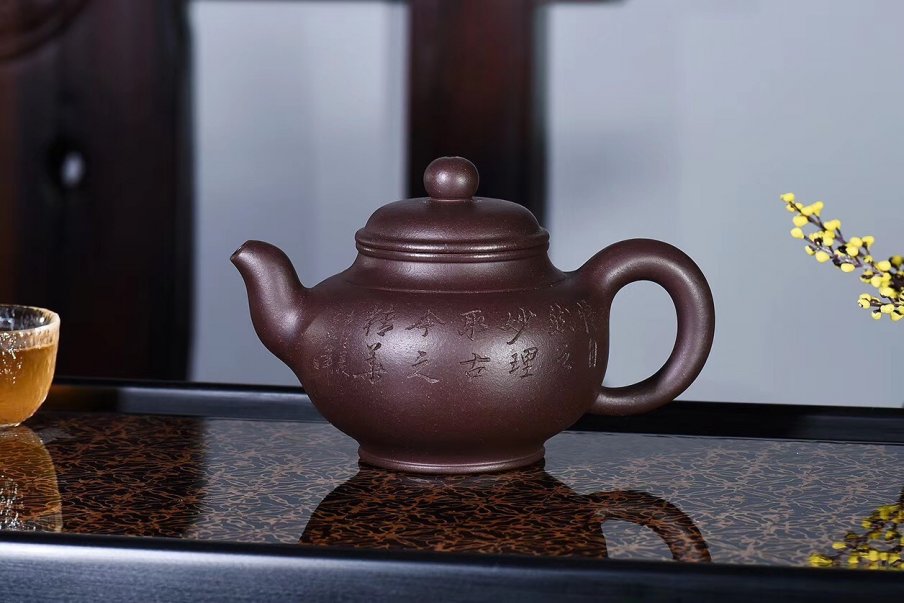 陈顺根作品 华容壶