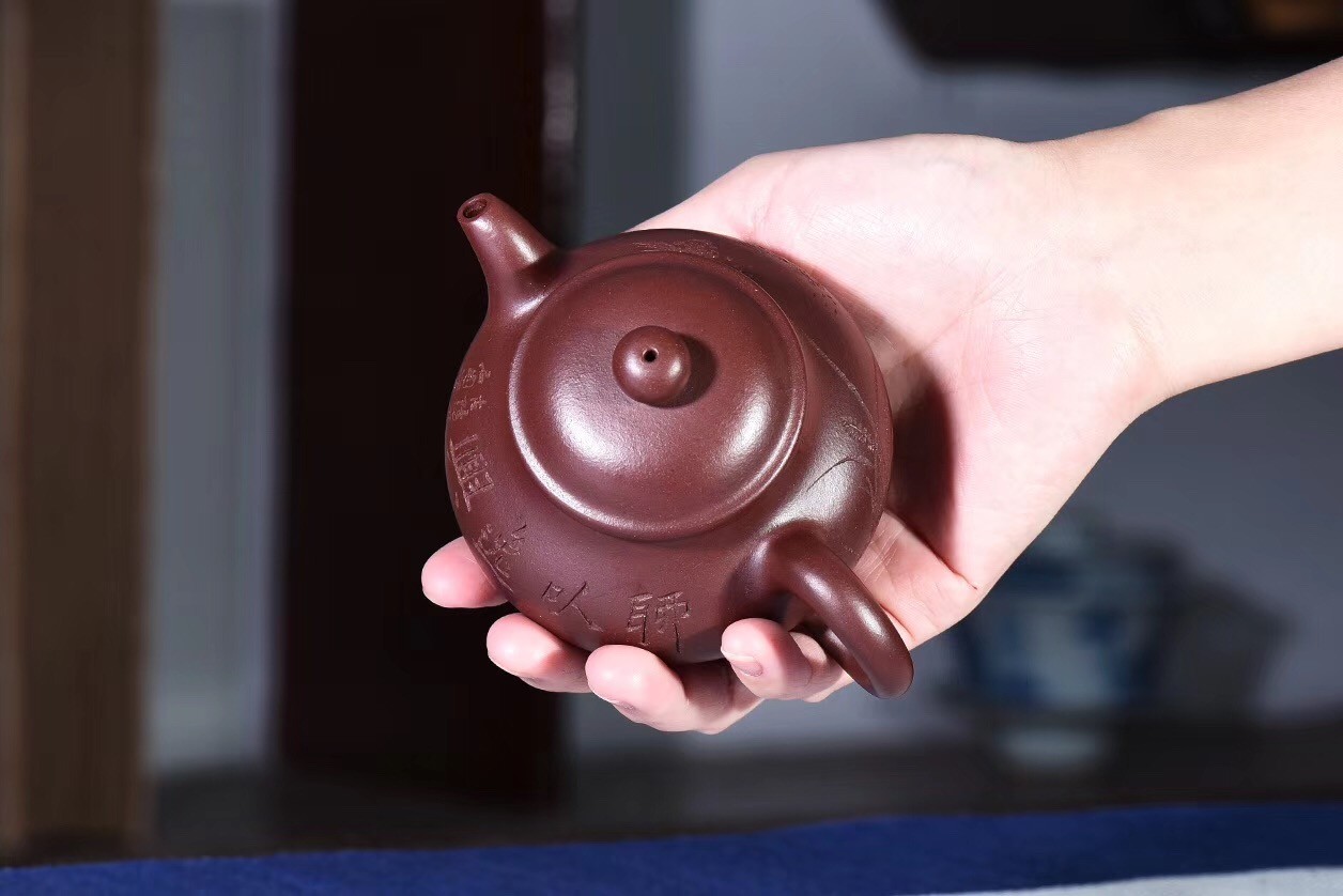 陈顺根作品 潘壶