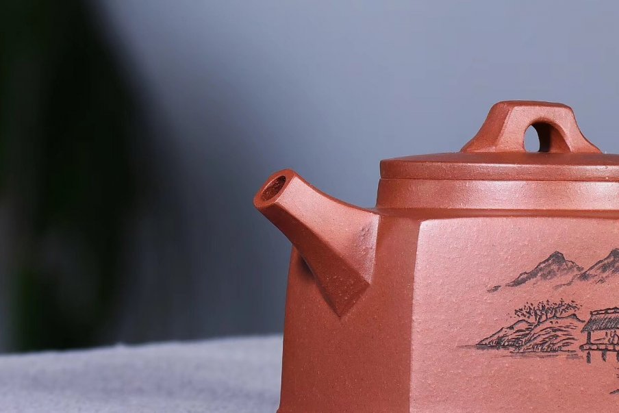 张菊仙作品 六方荣华