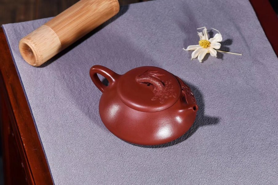 张菊仙作品 堆龙纳瓢