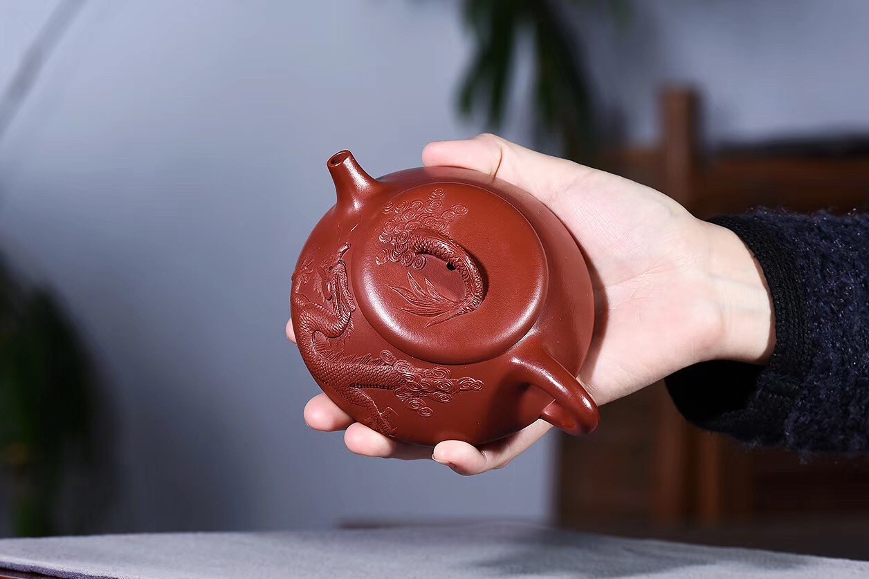 张菊仙作品 堆龙纳瓢
