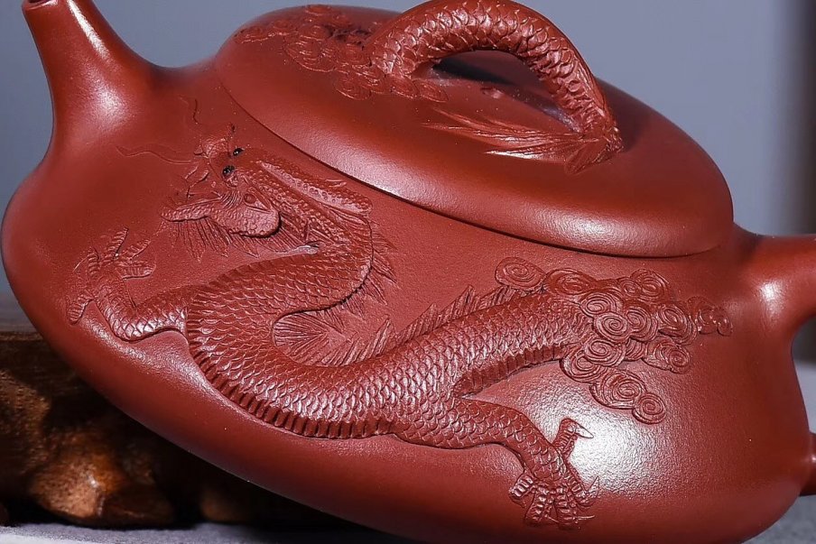 张菊仙作品 堆龙纳瓢