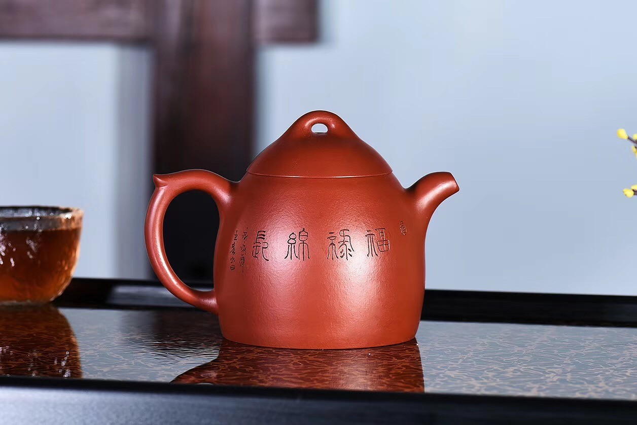 戚志君作品 松鹿秦权