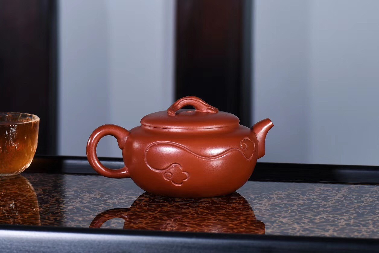 戚志君作品 行云如意