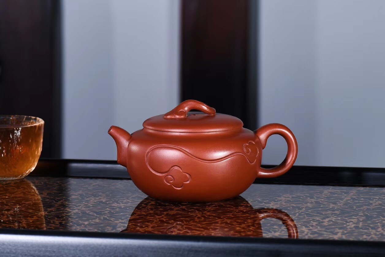 戚志君作品 行云如意