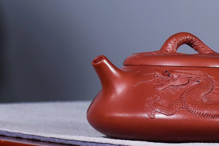 张菊仙作品 堆龙纳瓢