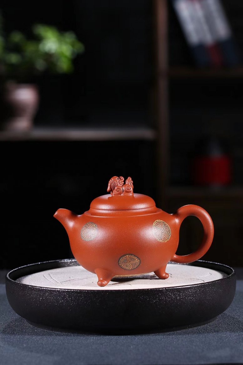 张伟军作品 狮韵