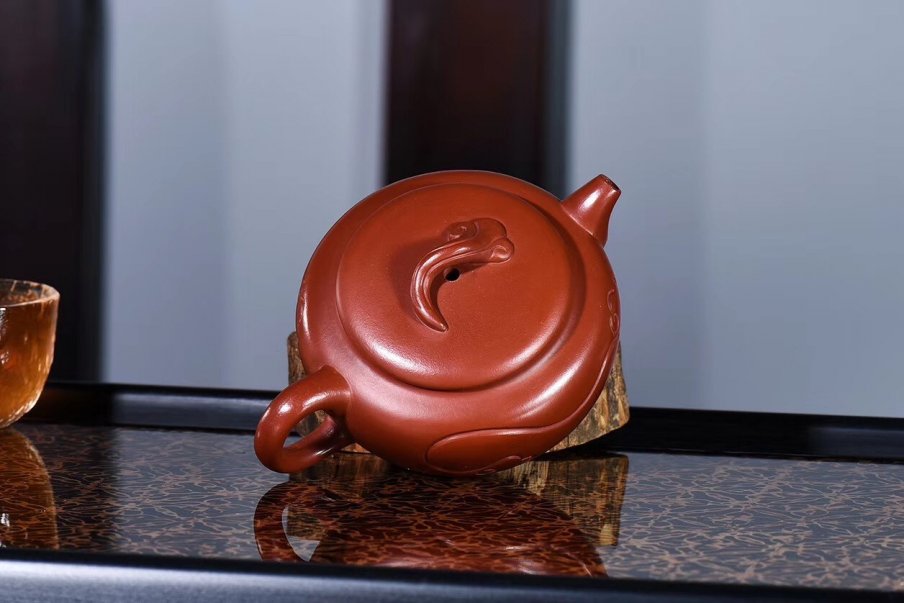 戚志君作品 行云如意