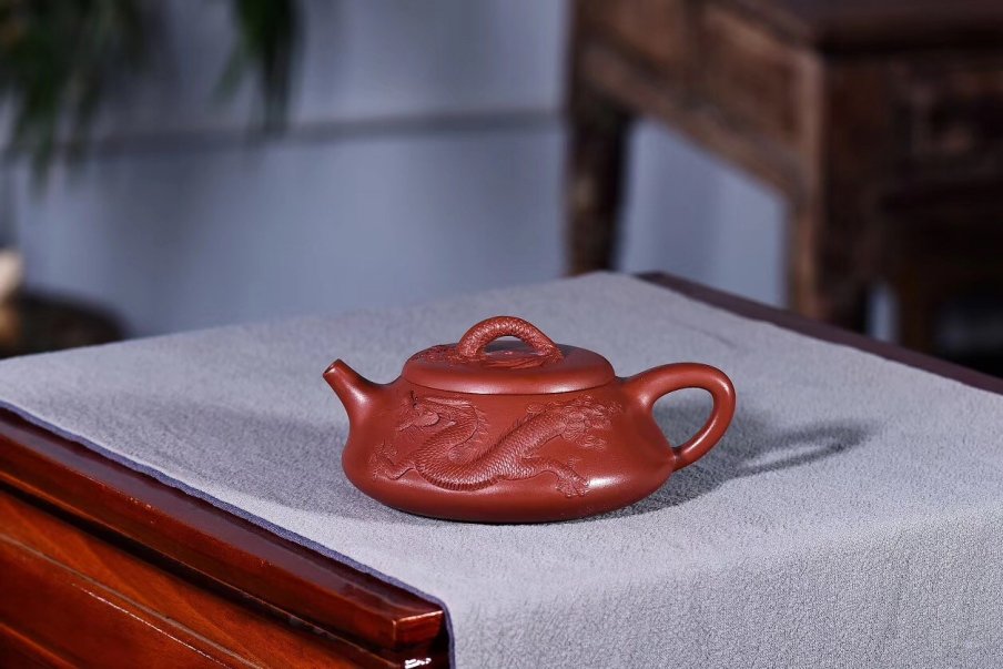 张菊仙作品 堆龙纳瓢