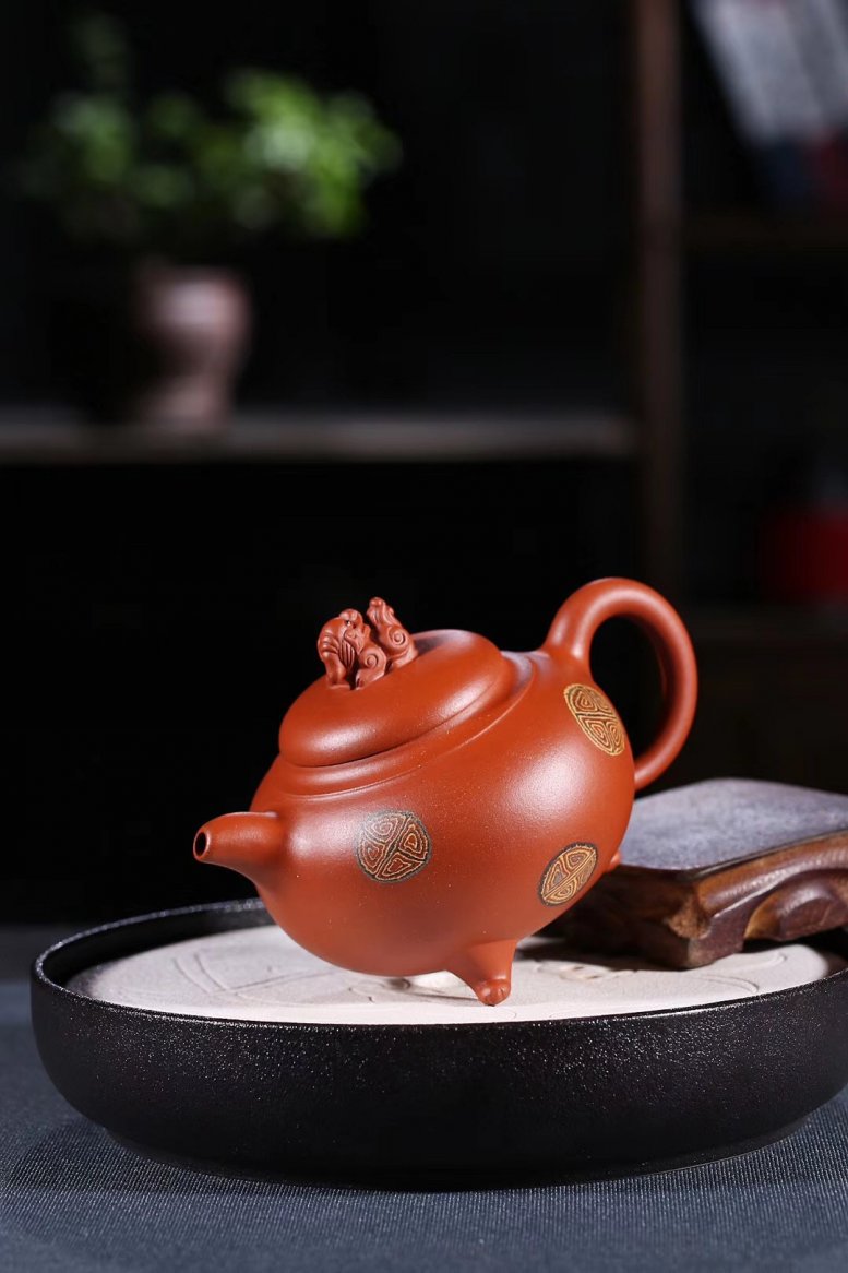 张伟军作品 狮韵