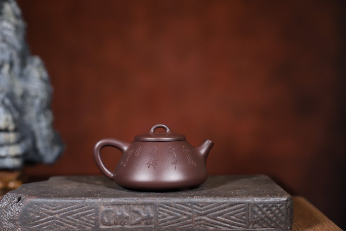 胡小香作品 石瓢
