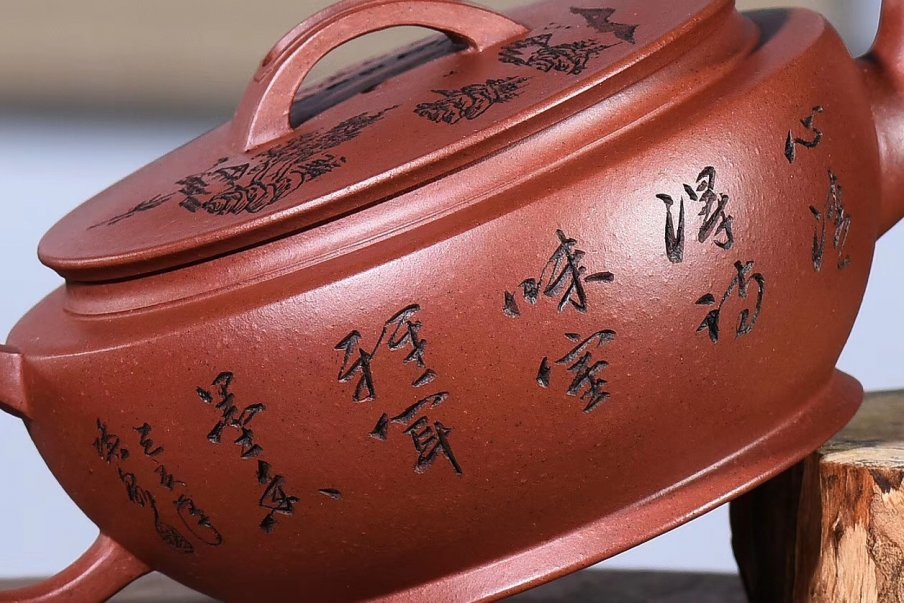 张菊仙作品 大蕴汉瓦