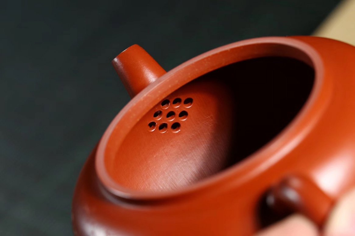 杨军保作品 平盖仿古