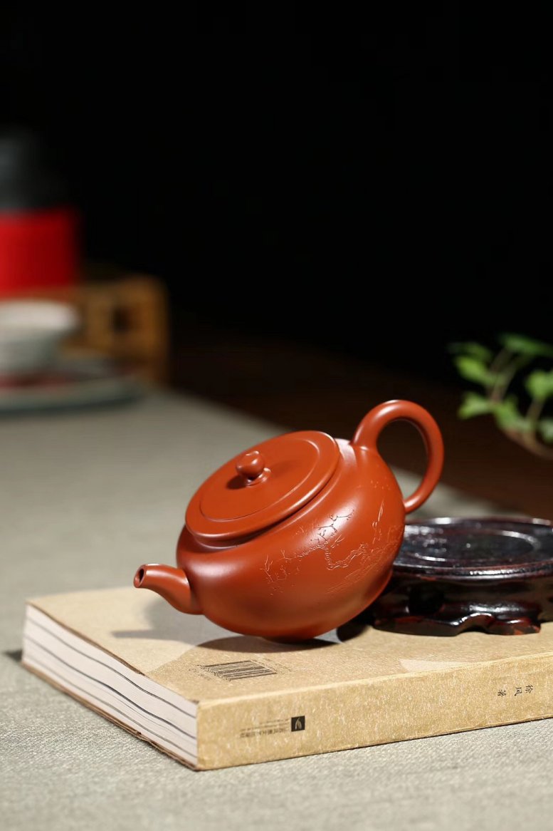 杨军保作品 平盖仿古
