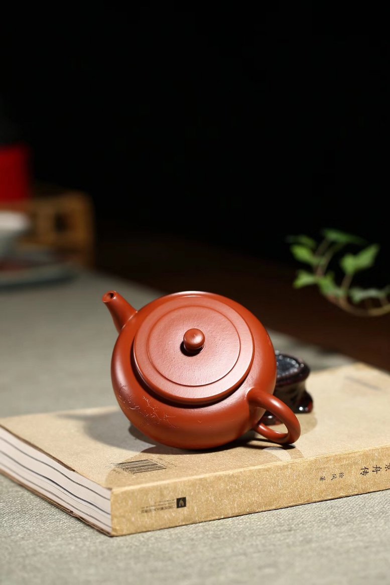 杨军保作品 平盖仿古