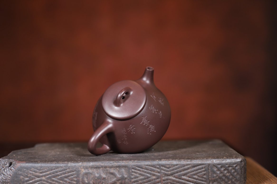 胡小香作品 石瓢