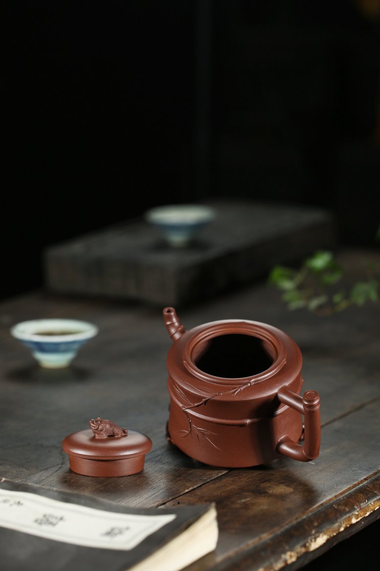 杨军保作品 富贵竹节套组