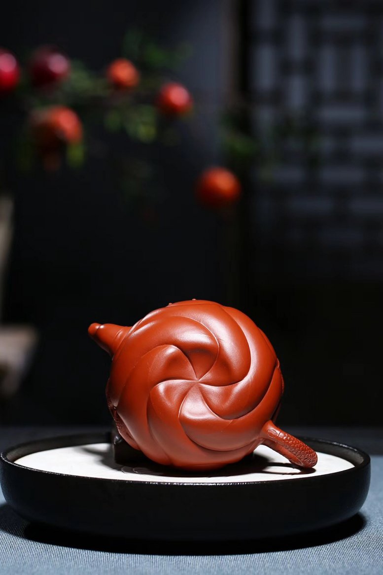 杨军保作品 鱼化龙