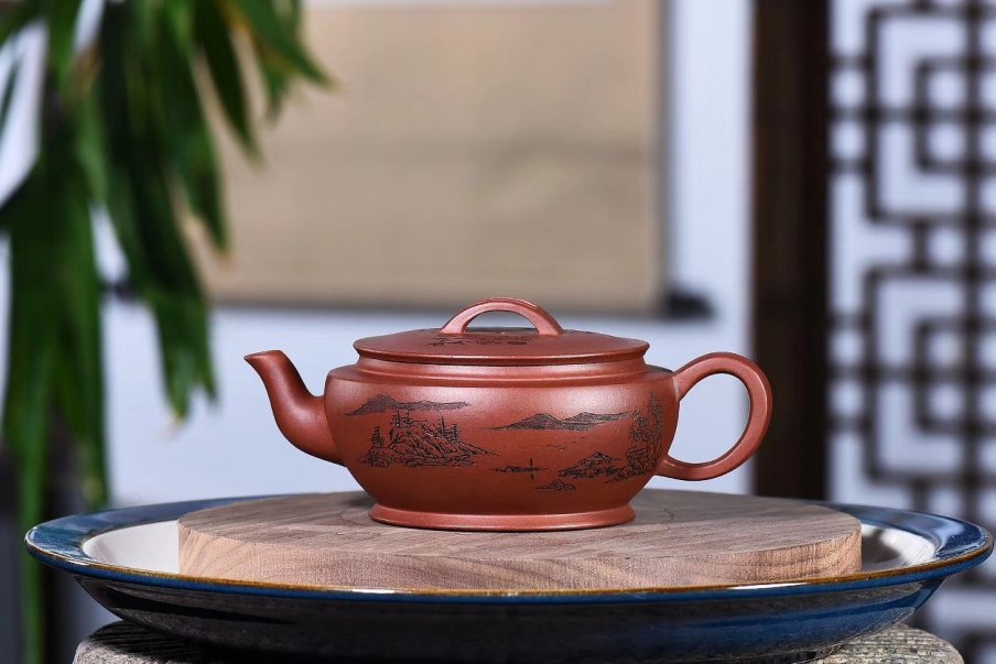 张菊仙作品 大蕴汉瓦