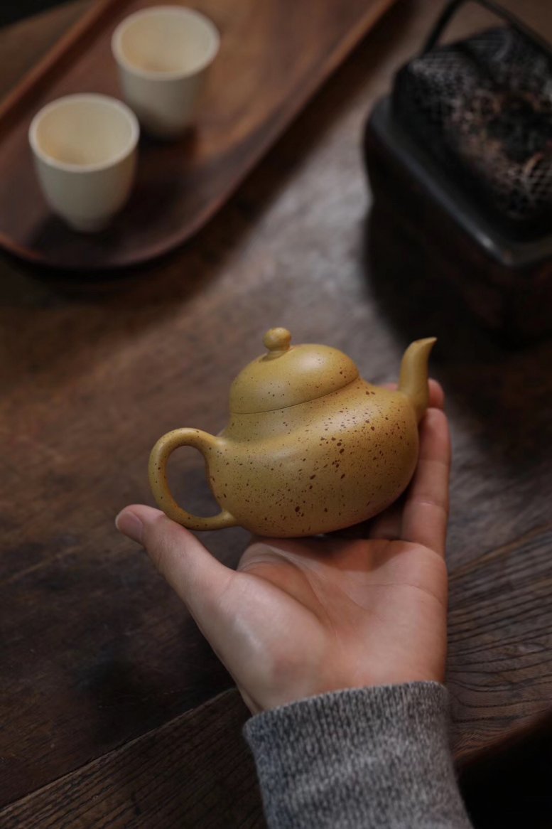 韩迪作品 梨型