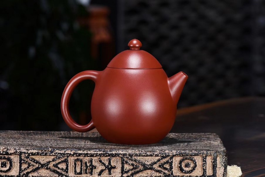戚志君作品 祥龙龙蛋套组